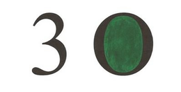 3 O trademark