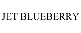 JET BLUEBERRY trademark