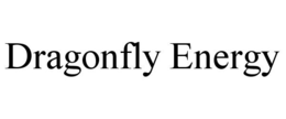 DRAGONFLY ENERGY trademark