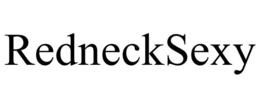 REDNECKSEXY trademark