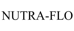 NUTRA-FLO trademark