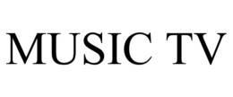 MUSIC TV trademark