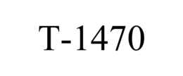 T-1470 trademark