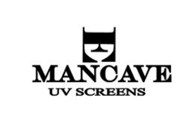 E MANCAVE UV SCREENS trademark