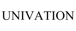 UNIVATION trademark