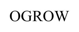 OGROW trademark