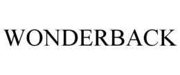 WONDERBACK trademark