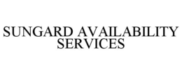 SUNGARD AVAILABILITY SERVICES trademark
