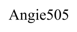 ANGIE505 trademark