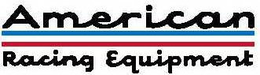 AMERICAN RACING EQUIPMENT trademark