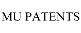 MU PATENTS trademark