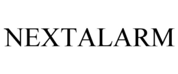 NEXTALARM trademark