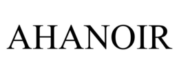 AHANOIR trademark