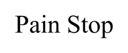 PAIN STOP trademark