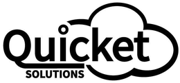 QUICKET SOLUTIONS trademark