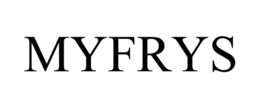 MYFRYS trademark