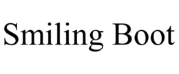 SMILING BOOT trademark
