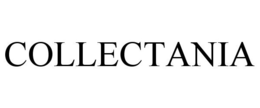 COLLECTANIA trademark
