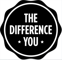 THE DIFFERENCE YOU trademark