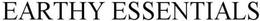 EARTHY ESSENTIALS trademark