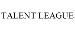 TALENT LEAGUE trademark