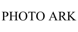 PHOTO ARK trademark