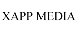 XAPP MEDIA trademark