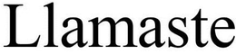 LLAMASTE trademark