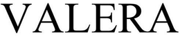 VALERA trademark