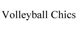 VOLLEYBALL CHICS trademark