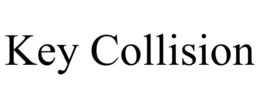 KEY COLLISION trademark