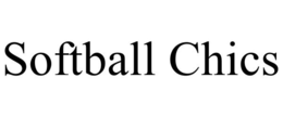 SOFTBALL CHICS trademark