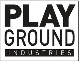 PLAYGROUND INDUSTRIES trademark