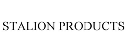STALION PRODUCTS trademark
