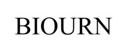 BIOURN trademark