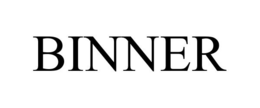 BINNER trademark
