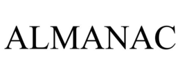 ALMANAC trademark
