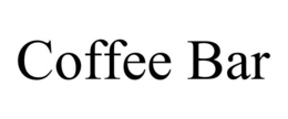 COFFEE BAR trademark