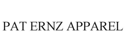 PAT ERNZ APPAREL trademark