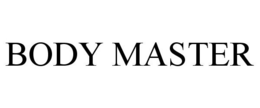 BODY MASTER trademark