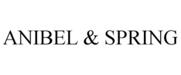 ANIBEL & SPRING trademark