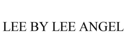 LEE BY LEE ANGEL trademark