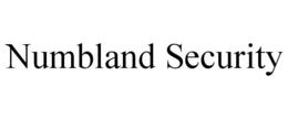NUMBLAND SECURITY trademark