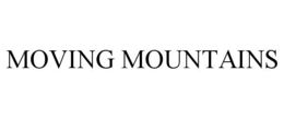 MOVING MOUNTAINS trademark