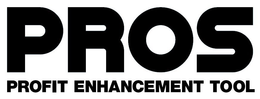 PROS PROFIT ENHANCEMENT TOOL trademark
