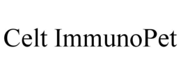 CELT IMMUNOPET trademark