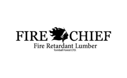 FIRE CHIEF FIRE RETARDANT LUMBER TOMBALL FOREST LTD. trademark