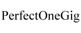 PERFECTONEGIG trademark