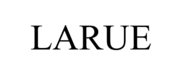 LARUE trademark