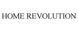 HOME REVOLUTION trademark